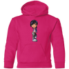 Cartoon Girl Kids Hoodie