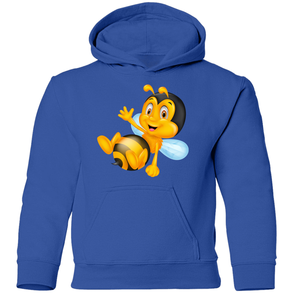 Bumble Bee Kids Hoodie
