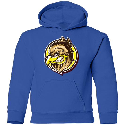 Eagle Cartoon Kids Hoodie