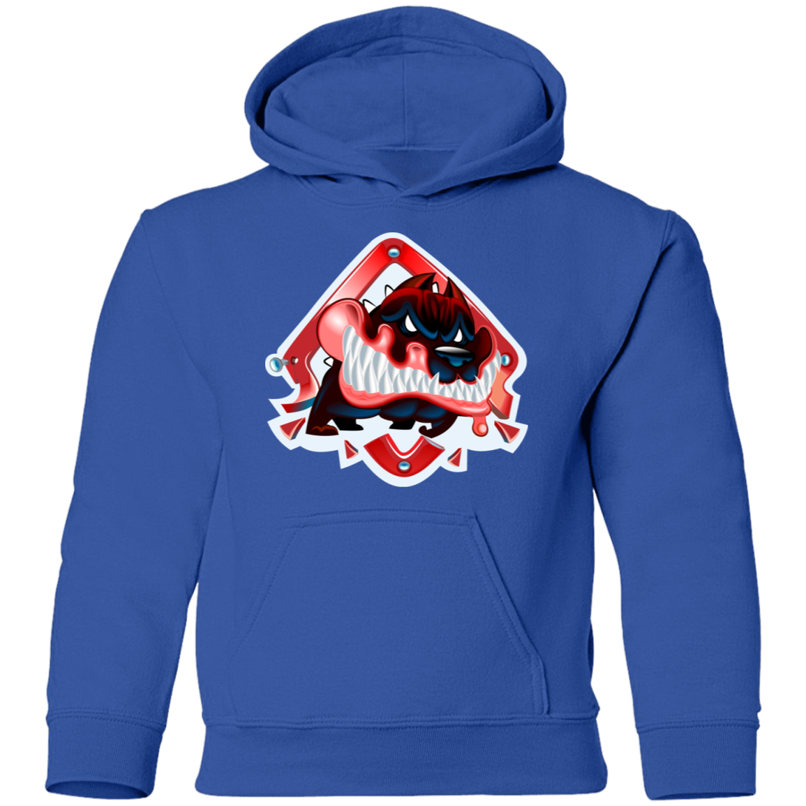 Monster Kids Hoodie