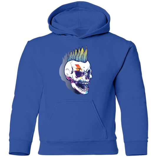 Punk Rock Star Kids Hoodie