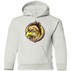 Eagle Cartoon Kids Hoodie