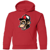 Monkey Cartoon Kids Hoodie