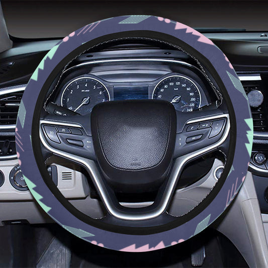 Boho Arrows Steering Wheel Cover
