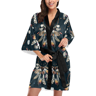 Dream Catchers Kimono Robe