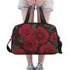 Red Roses Fitness Bag Fitness