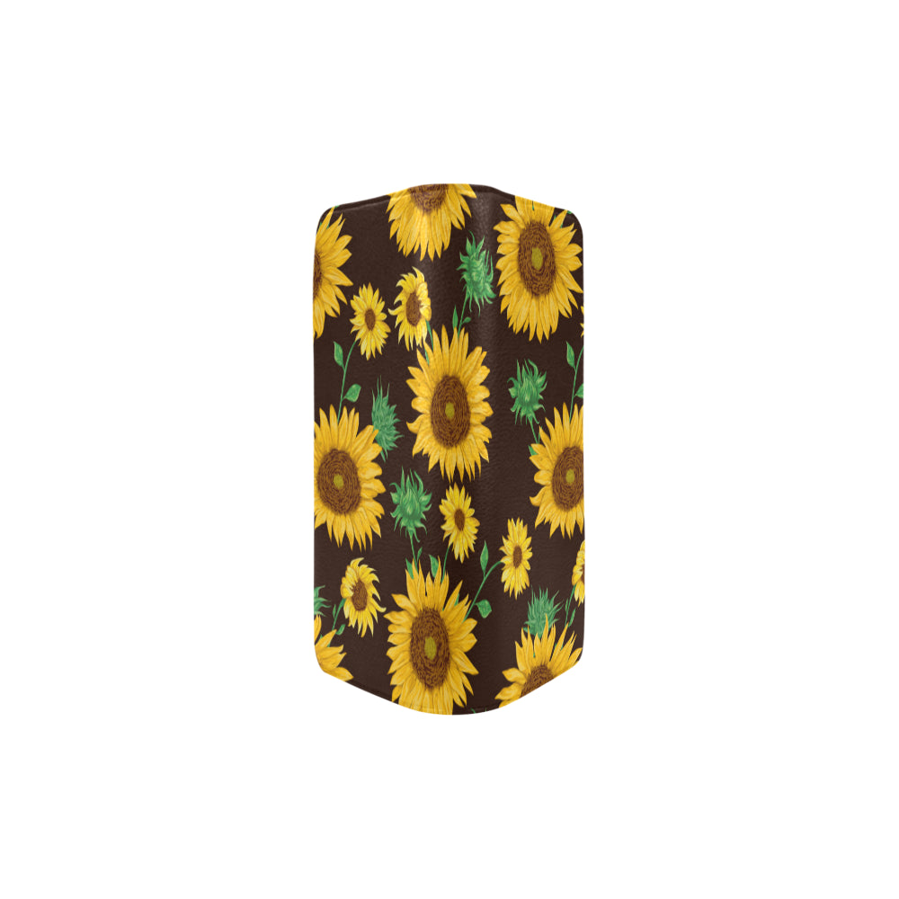Sunflowers Clutch Purse