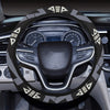 Ethnic Tribal Steering Wheel Cover