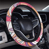 Colorful Decor Steering Wheel Cover