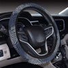 Abstract Pattern Steering Wheel Cover
