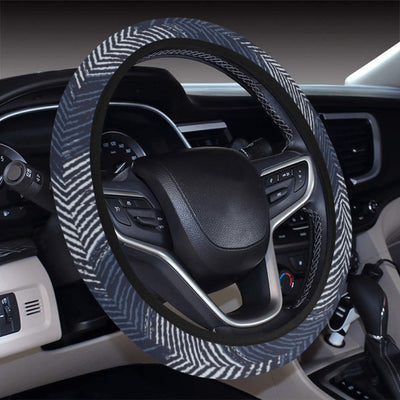 Abstract Pattern Steering Wheel Cover