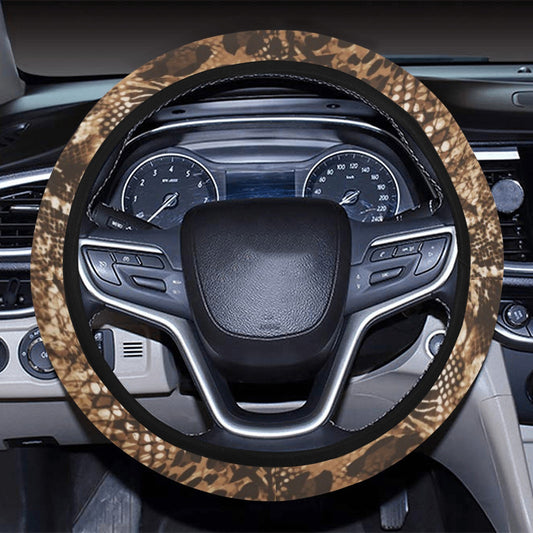 Animal Print Steering Wheel Cover