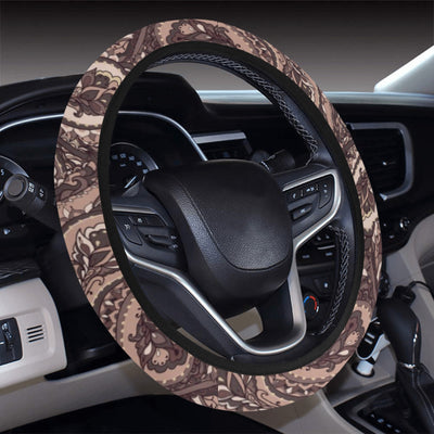 Elegant Decor Steering Wheel Cover