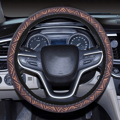 Persian Print Steering Wheel Cover