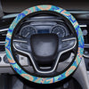 Elegant Decor Steering Wheel Cover