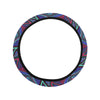 Ethnic Tribal Steering Wheel Cover