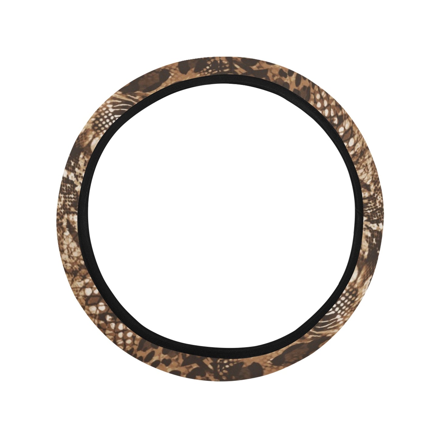 Animal Print Steering Wheel Cover
