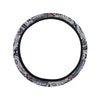 Elegant Decor Steering Wheel Cover