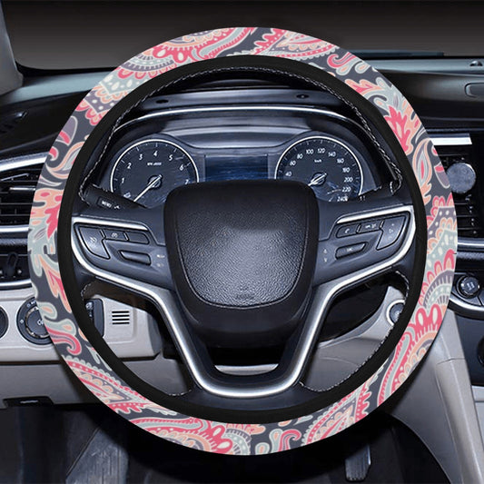 Elegant Decor Steering Wheel Cover