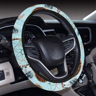 Dream Catchers Steering Wheel Cover