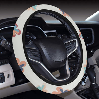 Clover Pattern Steering Wheel Cover