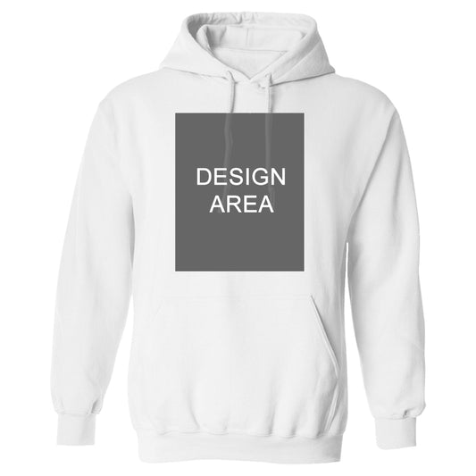 Hoodie - Direct Print
