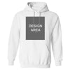 Hoodie - Direct Print