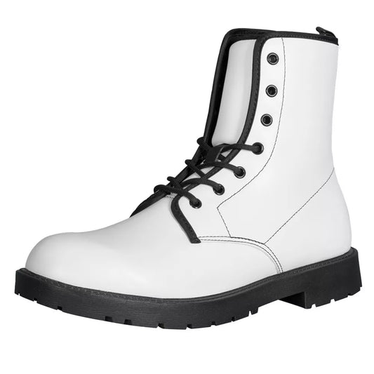 Leather Boots