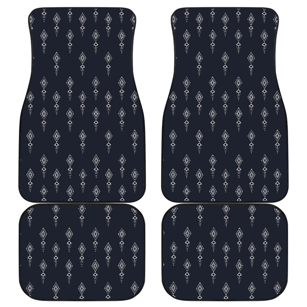 Classy Pattern Car Floor Mats