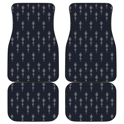 Classy Pattern Car Floor Mats