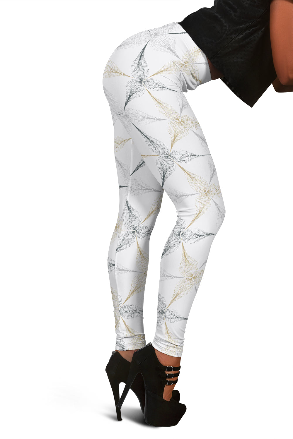 Triangular Stars Leggings