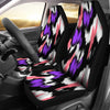 Colorful Abstract Car Seat Covers