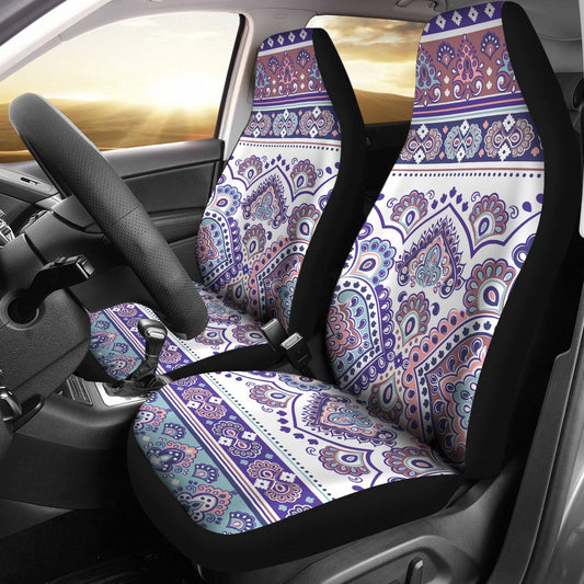 Persian Boho Car Seat Covers