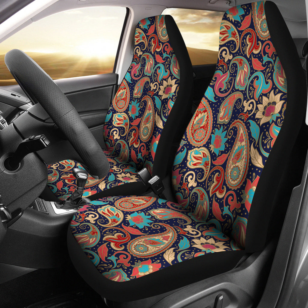 Retro Deco Car Seat Covers