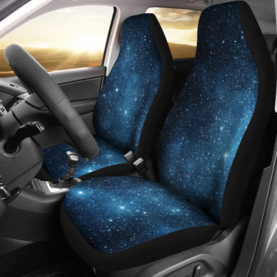 Outer Stars Space Car Seat Covers