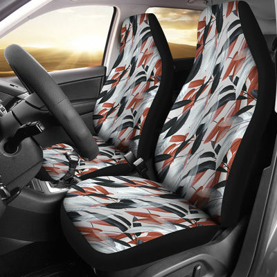 Autumn Leaves Car Seat Covers