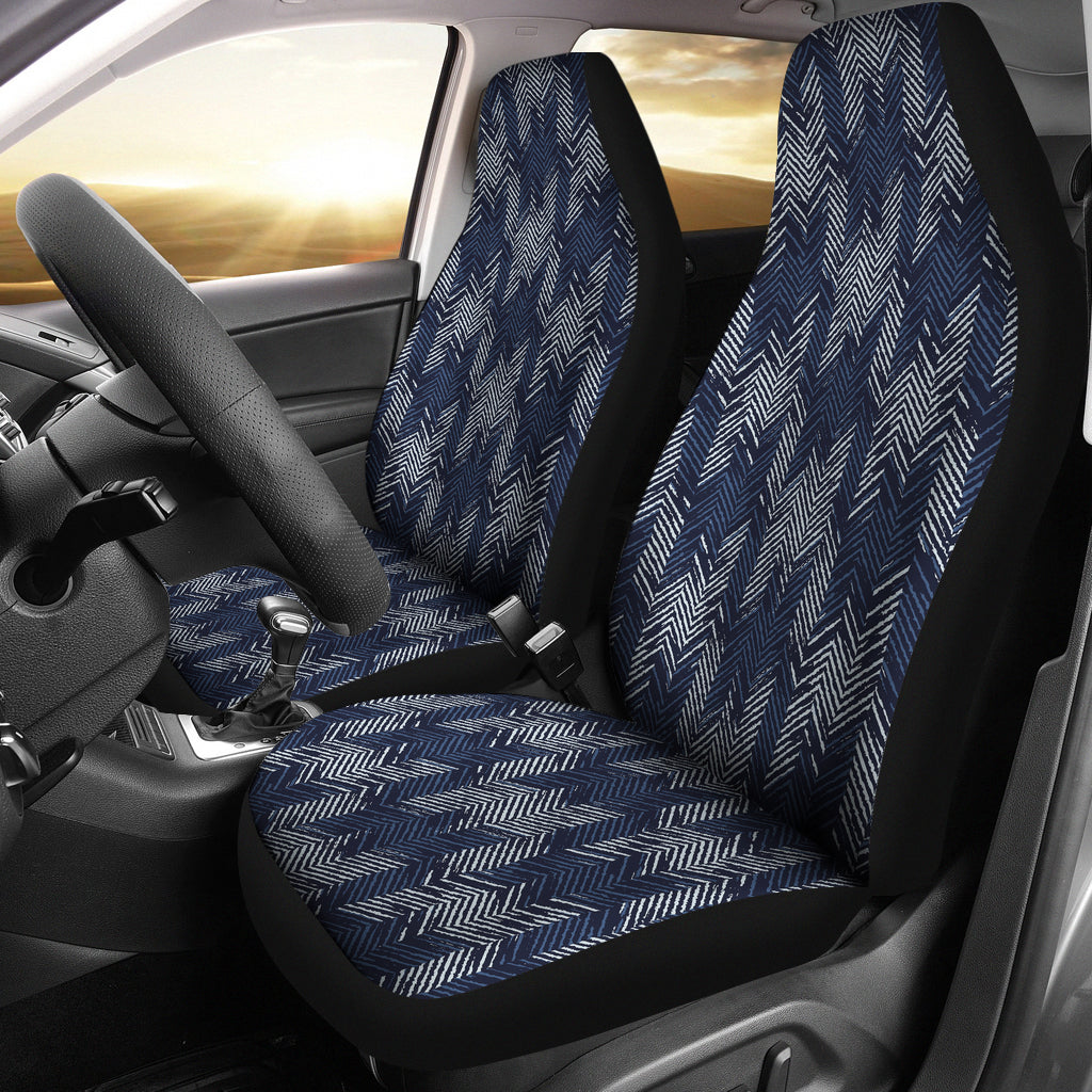 Abstract Pattern Car Seat Covers