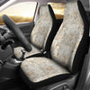 Vintage Decor Car Seat Covers