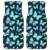 Butterflies Car Floor Mats