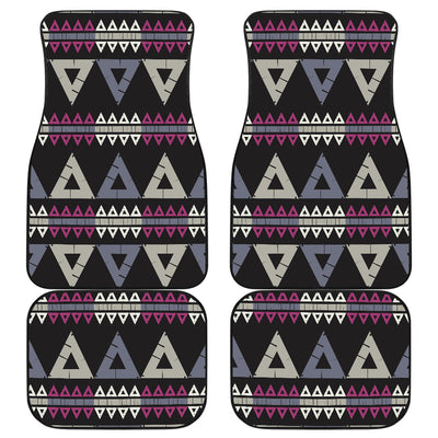 Ethnic Tribal Car Floor Mats