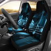 Musical Notes Car Seat Covers