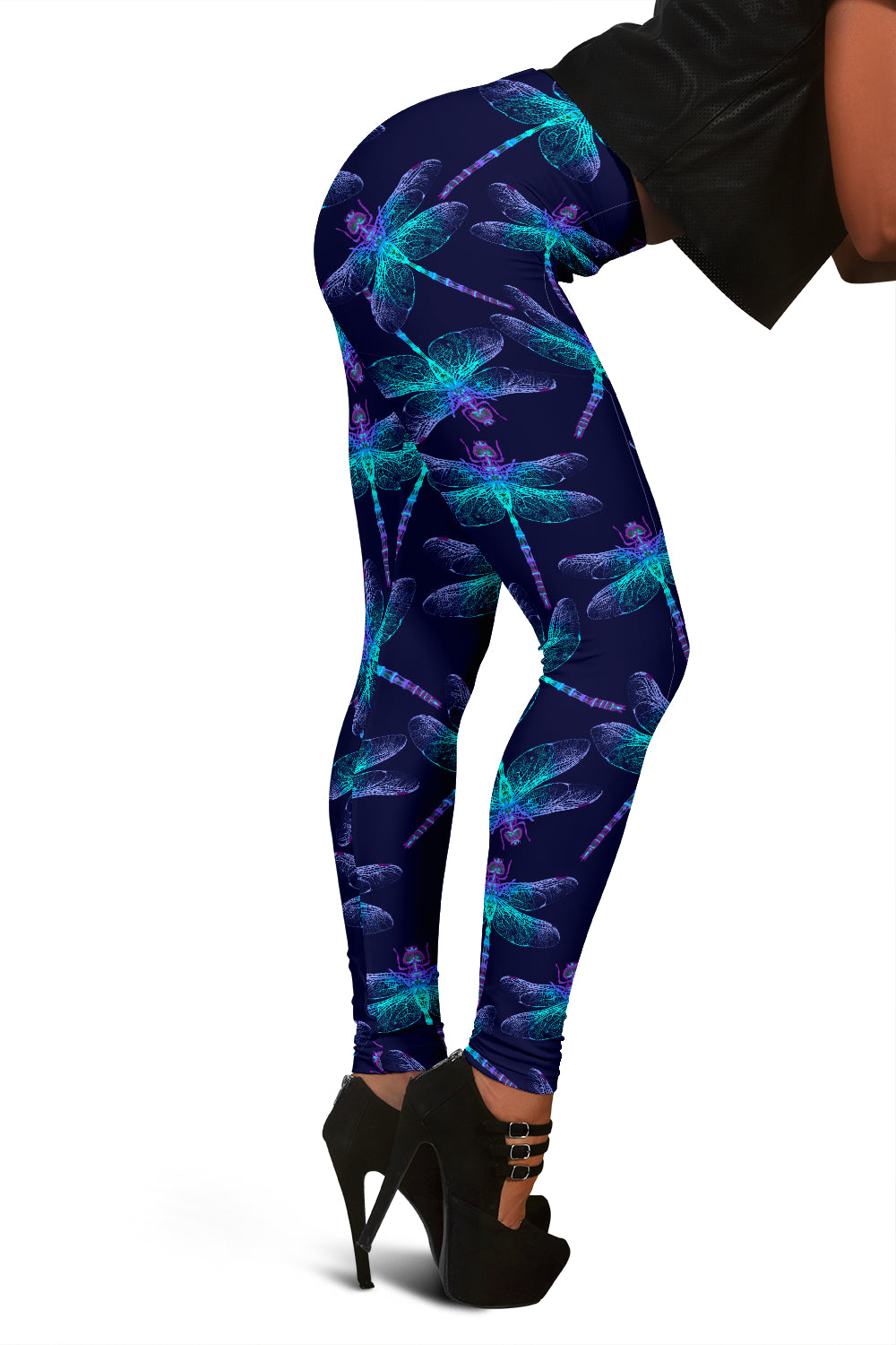 Dragonflies Leggings