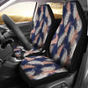 Feathers Car Seat Covers