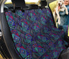 Ethnic Tribal Car Back Seat Pet Cover