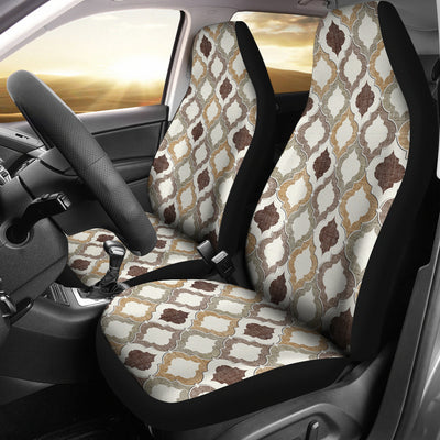 Vintage Pattern Car Seat Covers