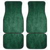 Green Grunge Car Floor Mats