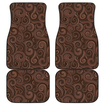 Elegant Decor Car Floor Mats