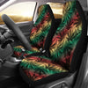 Weed Plants Car Seat Covers