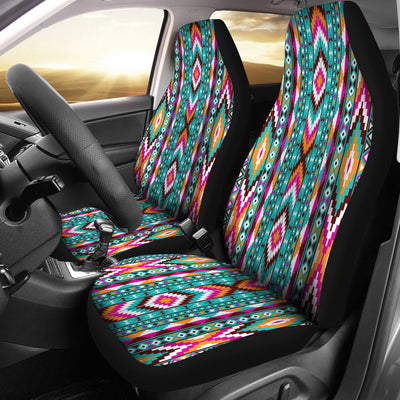 Tribal Ethnic Car Seat Covers