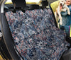 Elegant Decor Car Back Seat Pet Cover